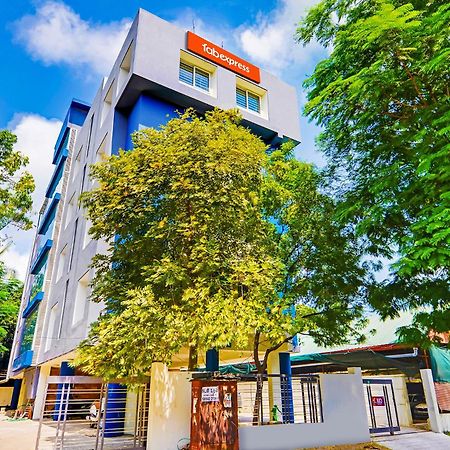 Hotel Fabexpress B Zone - Nr Us Consulate Čennai Exteriér fotografie
