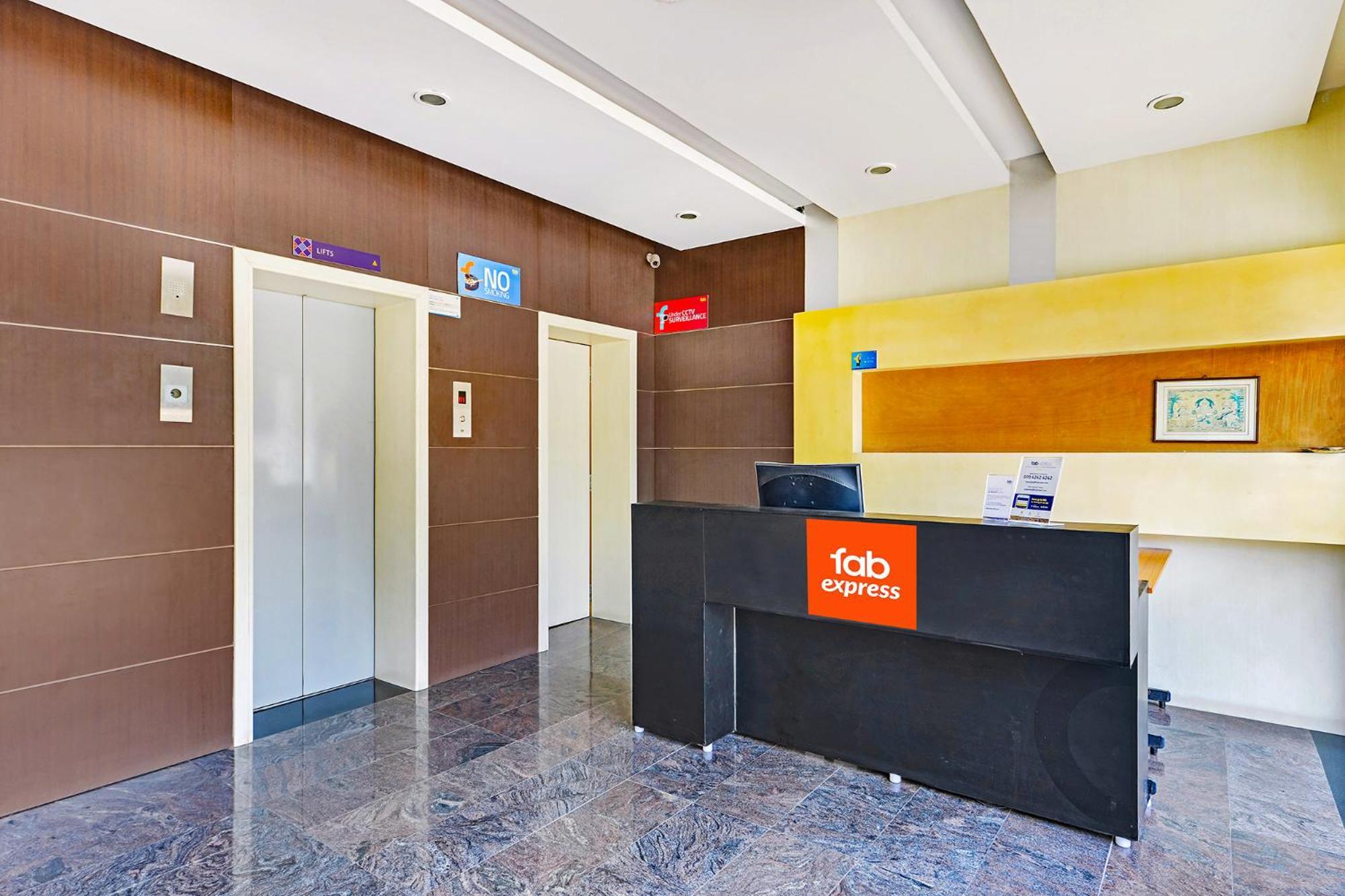 Hotel Fabexpress B Zone - Nr Us Consulate Čennai Exteriér fotografie