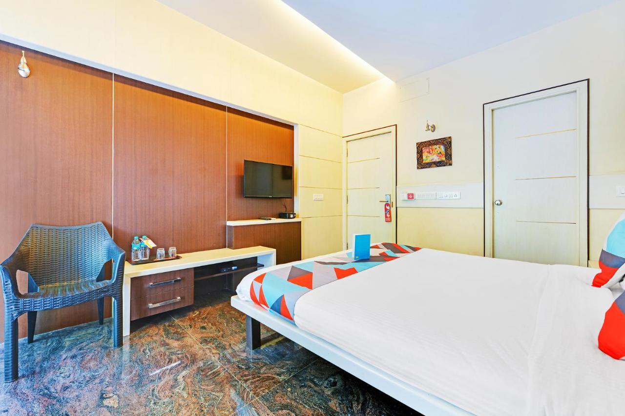 Hotel Fabexpress B Zone - Nr Us Consulate Čennai Exteriér fotografie